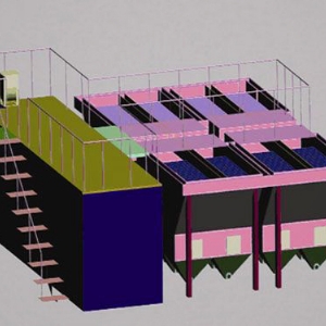 模块化智能污水处理设备