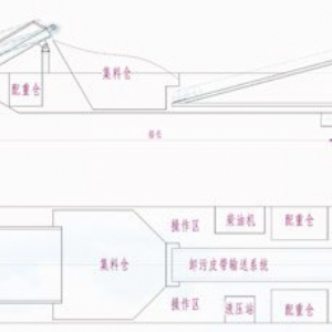 船载式清污机