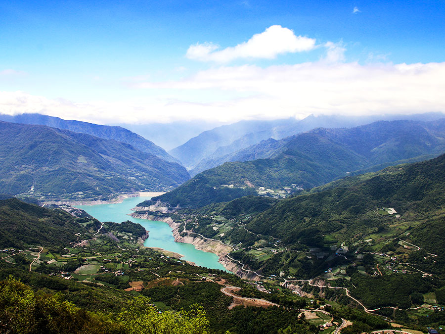 轴流泵使用过程中的性能调节方法